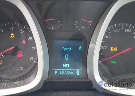 2012 Chevrolet Equinox Ls from USA, damaged, VIN 2GNFLCEK8C6396422